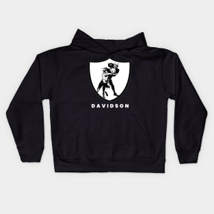 Davidson Kids Hoodie